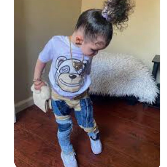 Authentic 💯 % Gucci Toddler Belt it’s 26 “ in length with Dust Bag 💕Lil Diva - Picture 12 of 13